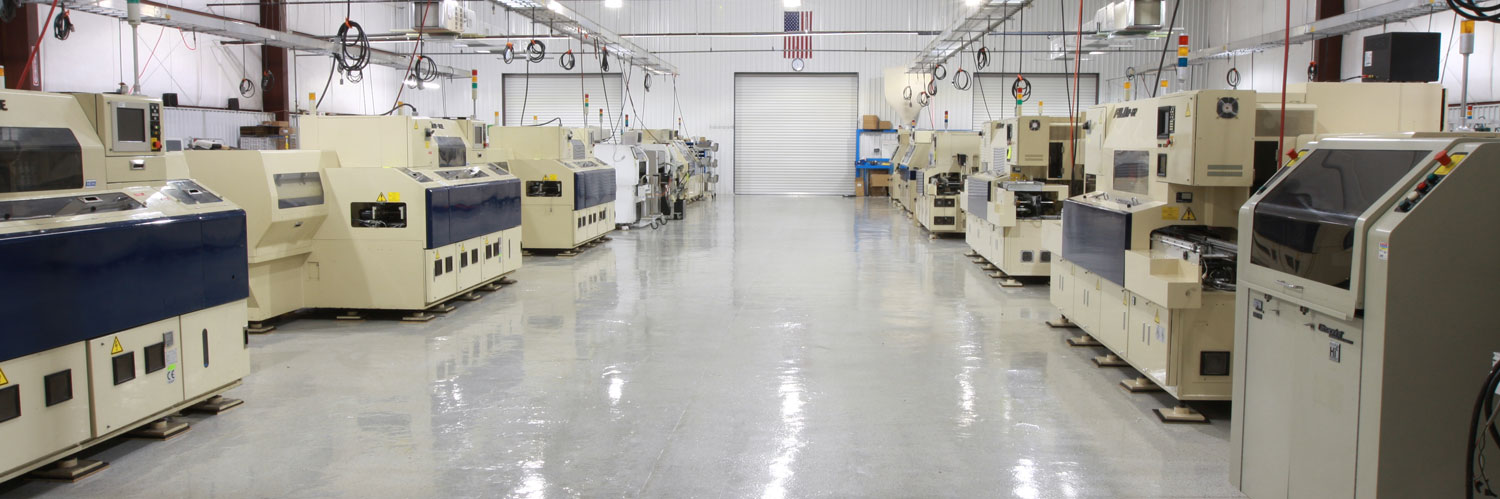 IBE SMT Showroom