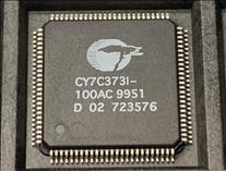 CY7C373I-100AC