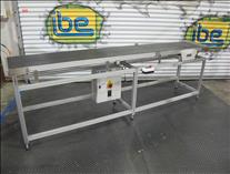 FlexLink Flat Belt Conveyor 3682