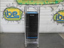 Metro ESD Tray Cart 4400