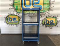 Bliss Stencil Storage Cart 4498