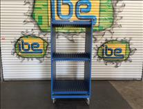 Bliss Stencil Storage Cart 4500