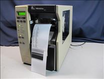 Zebra 110xi3 Label Printer 5529