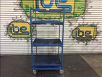 Bliss Stencil Storage Cart 5667