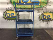 Bliss Stencil Storage Cart 5665