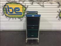 Bliss ESD Tray Cart 5860