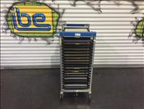 Bliss ESD Tray Cart 5869