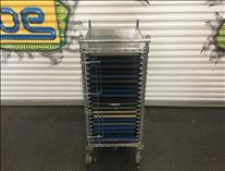 Metro ESD Tray Cart 5981