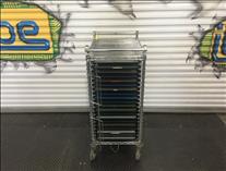 Metro ESD Tray Cart 5985