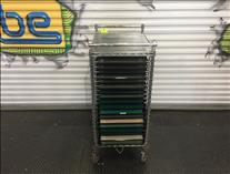 Metro ESD Tray Cart 5990