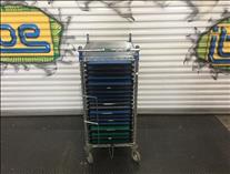 Metro ESD Tray Cart 5992