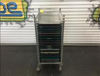 Metro ESD Tray Cart 5998