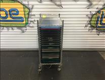 Metro ESD Tray Cart 6000