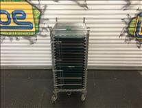 Metro ESD Tray Cart 6002