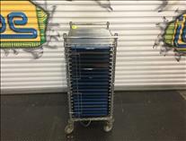 Metro ESD Tray Cart 6003