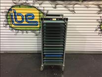 Bliss ESD Tray Cart 5928