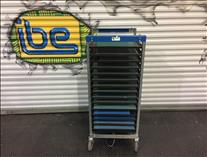 Bliss ESD Tray Cart 5945