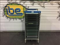 Bliss ESD Tray Cart 5942