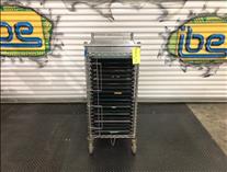 Metro ESD Tray Cart 5989