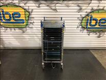 Metro ESD Tray Cart 5800