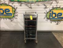 Metro ESD Tray Cart 5974