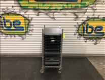 Metro ESD Tray Cart 5801